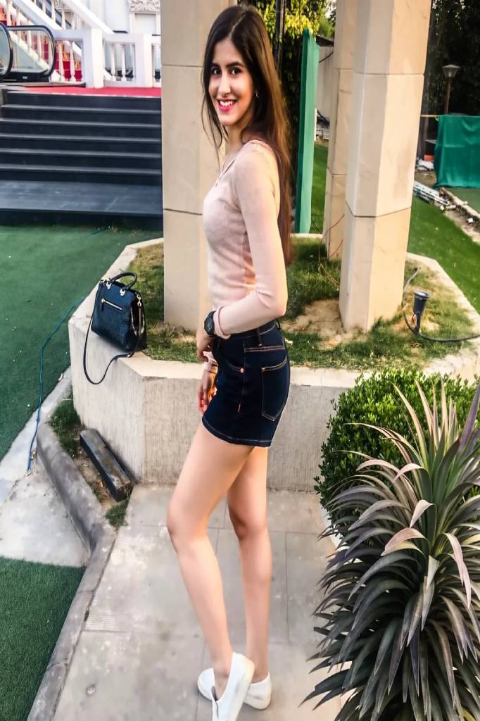 Inaya — profile photo, Lucknow